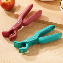 Load image into Gallery viewer, Silicone Anti Scald Dish Clip Non Slip Hot Plate Gripper Bowl Lifting Clamp Household Kitchen Gadgets Tools