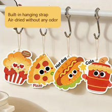 Load image into Gallery viewer, Cute Hot Dogs Cookies Design Cartoon Pulp Cotton Cleaning Sponge Bleach Cloth Dish Sponge Kitchen Rags Tools