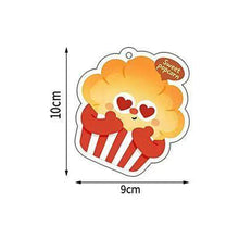 Load image into Gallery viewer, Cute Hot Dogs Cookies Design Cartoon Pulp Cotton Cleaning Sponge Bleach Cloth Dish Sponge Kitchen Rags Tools