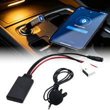 Load image into Gallery viewer, Bluetooth Audio Adapter for VW RCD 510 300 310 RNS315 Hands-free Calling and AUX Music Specialized Microphone Module