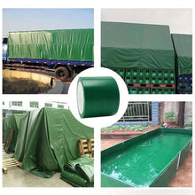 Load image into Gallery viewer, Waterproof Tarp Repair Tape for Tent Awning Truck Cover Boat Repair trong Adhesive Tear Resistant Weatherproof Sealing Tape for Outdoor Camping Supplies