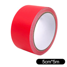 Load image into Gallery viewer, Waterproof Tarpaulin Repair Tape Heavy Duty Self Adhesive Reinforced Tear Resistant Patch for Truck Awning Tent Canvas Boat Cover