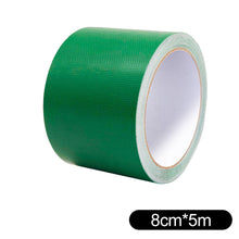 Load image into Gallery viewer, Waterproof Tarpaulin Repair Tape Heavy Duty Self Adhesive Reinforced Tear Resistant Patch for Truck Awning Tent Canvas Boat Cover