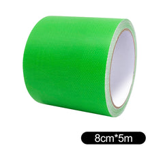 Load image into Gallery viewer, Waterproof Tarpaulin Repair Tape Heavy Duty Self Adhesive Reinforced Tear Resistant Patch for Truck Awning Tent Canvas Boat Cover