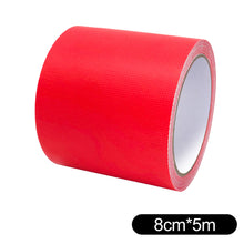Load image into Gallery viewer, Waterproof Tarpaulin Repair Tape Heavy Duty Self Adhesive Reinforced Tear Resistant Patch for Truck Awning Tent Canvas Boat Cover