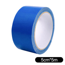 Load image into Gallery viewer, Waterproof Tarpaulin Repair Tape Heavy Duty Self Adhesive Reinforced Tear Resistant Patch for Truck Awning Tent Canvas Boat Cover