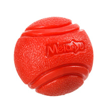 Load image into Gallery viewer, High Bounce Solid Rubber Dog Chew Ball Durable Fetch Toy for Small Medium Large Dogs Indoor Outdoor Play Pet Supplies