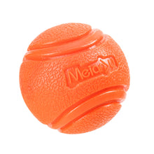 Load image into Gallery viewer, High Bounce Solid Rubber Dog Chew Ball Durable Fetch Toy for Small Medium Large Dogs Indoor Outdoor Play Pet Supplies