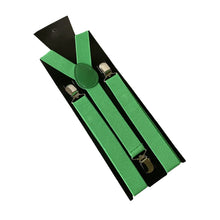 Load image into Gallery viewer, Suspenders For Men Pants Apparel Adult Suspender Man Shirt Dress Women Wedding Party Solid Colors Suit Skirt With Braces Straps
