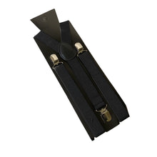 Load image into Gallery viewer, Suspenders For Men Pants Apparel Adult Suspender Man Shirt Dress Women Wedding Party Solid Colors Suit Skirt With Braces Straps