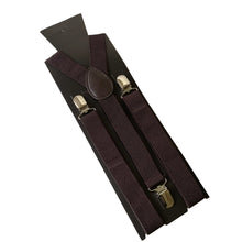 Load image into Gallery viewer, Suspenders For Men Pants Apparel Adult Suspender Man Shirt Dress Women Wedding Party Solid Colors Suit Skirt With Braces Straps