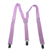 Load image into Gallery viewer, Suspenders For Men Pants Apparel Adult Suspender Man Shirt Dress Women Wedding Party Solid Colors Suit Skirt With Braces Straps