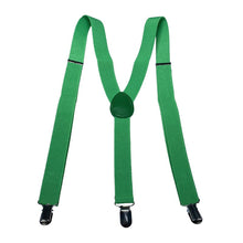 Load image into Gallery viewer, Suspenders For Men Pants Apparel Adult Suspender Man Shirt Dress Women Wedding Party Solid Colors Suit Skirt With Braces Straps