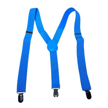 Load image into Gallery viewer, Suspenders For Men Pants Apparel Adult Suspender Man Shirt Dress Women Wedding Party Solid Colors Suit Skirt With Braces Straps