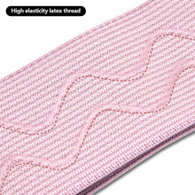 Load image into Gallery viewer, Elasticity Booty Workout Resistance Bands Anti-Slip Squat Expander Bands Portable Glute Thigh Elastic Bands Yoga Gym Equipment