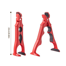 Load image into Gallery viewer, 3 In 1 Silicone Anti Scald Clip Non Slip Heat Resistant Plate Bowl Pot Lifter Kitchen Anti-hot Holder Accessories
