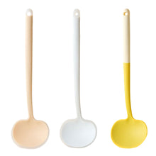 Load image into Gallery viewer, Mushroom Shaped Long Handle Silicone Spatula High Temperature Resistant Non-stick Pan Cooking Turner Easy Clean Kitchen Utensil