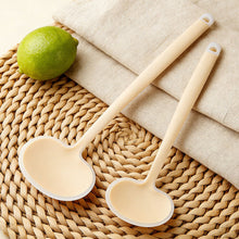 Load image into Gallery viewer, Mushroom Shaped Long Handle Silicone Spatula High Temperature Resistant Non-stick Pan Cooking Turner Easy Clean Kitchen Utensil