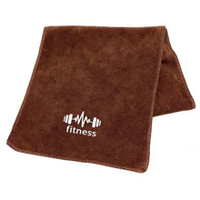 Load image into Gallery viewer, Microfiber Quick Dry Sports Towel Super Absorbent Lightweight Towel For Gym Running Outdoor Unisex