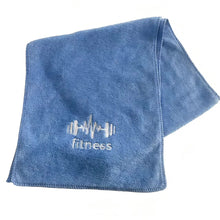 Load image into Gallery viewer, Microfiber Quick Dry Sports Towel Super Absorbent Lightweight Towel For Gym Running Outdoor Unisex