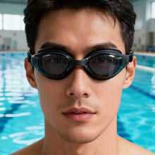 Load image into Gallery viewer, HD Anti Fog Waterproof Swim Goggles Adjustable Leak Proof Unisex Adult Pool Outdoor Swimming Goggles Glass