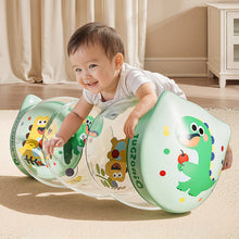 Load image into Gallery viewer, Inflatable Baby Crawling Roller Sensory Training Toy Tummy Time Activity Plaything For Infant Toddler