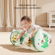 Load image into Gallery viewer, Inflatable Baby Crawling Roller Sensory Training Toy Tummy Time Activity Plaything For Infant Toddler