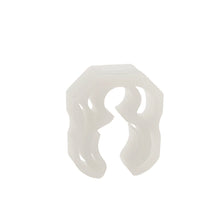 Load image into Gallery viewer, Luminous Quick Release Diving Pipe Clamp Hose Fixed Hook BCD Diving Accessories