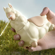 Load image into Gallery viewer, Alpaca Handheld Water Squirt Toy Kids Outdoor Beach Spraying Toy Summer Beach Pool Play Game Gift
