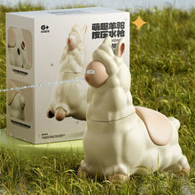 Load image into Gallery viewer, Alpaca Handheld Water Squirt Toy Kids Outdoor Beach Spraying Toy Summer Beach Pool Play Game Gift