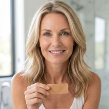 Load image into Gallery viewer, Anti-Wrinkle Facial Repair Patches Smooth Nasolabial Folds Glabellar Lines Chemical-Free Kraft Paper Texture Stickers