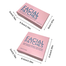 Load image into Gallery viewer, Anti-Wrinkle Facial Repair Patches Smooth Nasolabial Folds Glabellar Lines Chemical-Free Kraft Paper Texture Stickers
