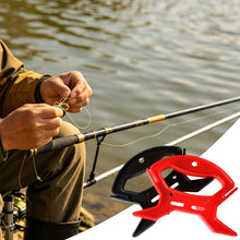 Load image into Gallery viewer, 1PC Portable Lure Manual Line Winder Board Thickened Plastic Anti-Tangle Fishing Line Hand Spooler Kite String Winding Handle