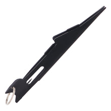 Load image into Gallery viewer, 1PC Stainless Steel Fly Fishing Hook Tyier Multi-Functional Fishing Line Knot Tool and Leader Cutter Outdoor Fishing Accessories