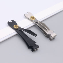 Load image into Gallery viewer, Multi-Functional Stainless Steel Fly Fishing Tool Fishing Leader Scissor Hook Tyier Knot Remover Outdoor Fishing Accessory