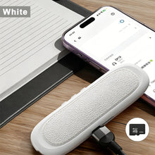 Load image into Gallery viewer, QY13 Bone Conduction Under Pillow Bluetooth Speaker Professional Sleep Music Player with TF and Bluetooth Dual Mode Sleeping Aid