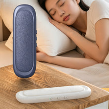 Load image into Gallery viewer, QY13 Bone Conduction Under Pillow Bluetooth Speaker Professional Sleep Music Player with TF and Bluetooth Dual Mode Sleeping Aid