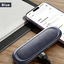 Load image into Gallery viewer, QY13 Bone Conduction Under Pillow Bluetooth Speaker Professional Sleep Music Player with TF and Bluetooth Dual Mode Sleeping Aid