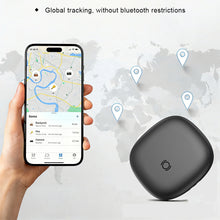 Load image into Gallery viewer, F17 GPS Tracker Anti-Lost Smart Locator for Elderly Kids Wallet Compatible with Google FindHub and Android 14