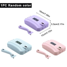 Load image into Gallery viewer, Multifunctional Roller Brush Home Carpet Sofa Bed Cleaner Brush Electrostatic Dusting Household Cleaning Tool