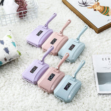 Load image into Gallery viewer, Multifunctional Roller Brush Home Carpet Sofa Bed Cleaner Brush Electrostatic Dusting Household Cleaning Tool