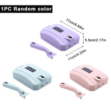 Load image into Gallery viewer, Multifunctional Roller Brush Home Carpet Sofa Bed Cleaner Brush Electrostatic Dusting Household Cleaning Tool