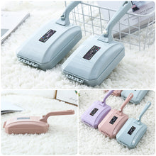Load image into Gallery viewer, Multifunctional Roller Brush Home Carpet Sofa Bed Cleaner Brush Electrostatic Dusting Household Cleaning Tool