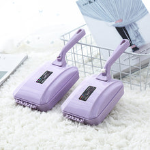 Load image into Gallery viewer, Multifunctional Roller Brush Home Carpet Sofa Bed Cleaner Brush Electrostatic Dusting Household Cleaning Tool