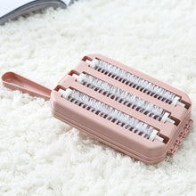 Load image into Gallery viewer, Multifunctional Roller Brush Home Carpet Sofa Bed Cleaner Brush Electrostatic Dusting Household Cleaning Tool