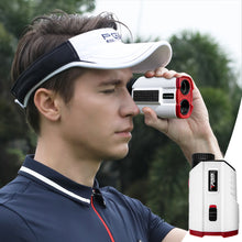 Load image into Gallery viewer, Portable Golf Laser Rangefinder High Precision Course Distance Meter Long Range Telescope Measuring Device Golf Accessories