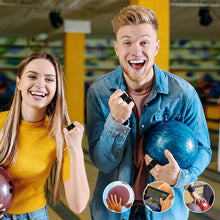 Load image into Gallery viewer, 100PCS Bowling Finger Protector Pads Anti-Friction High Elastic Breathable Finger Guard Sports Finger Wrap for Ball Games