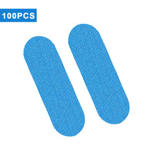 Load image into Gallery viewer, 100PCS Bowling Finger Protector Pads Anti-Friction High Elastic Breathable Finger Guard Sports Finger Wrap for Ball Games