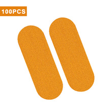 Load image into Gallery viewer, 100PCS Bowling Finger Protector Pads Anti-Friction High Elastic Breathable Finger Guard Sports Finger Wrap for Ball Games