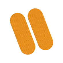 Load image into Gallery viewer, 100PCS Bowling Finger Protector Pads Anti-Friction High Elastic Breathable Finger Guard Sports Finger Wrap for Ball Games